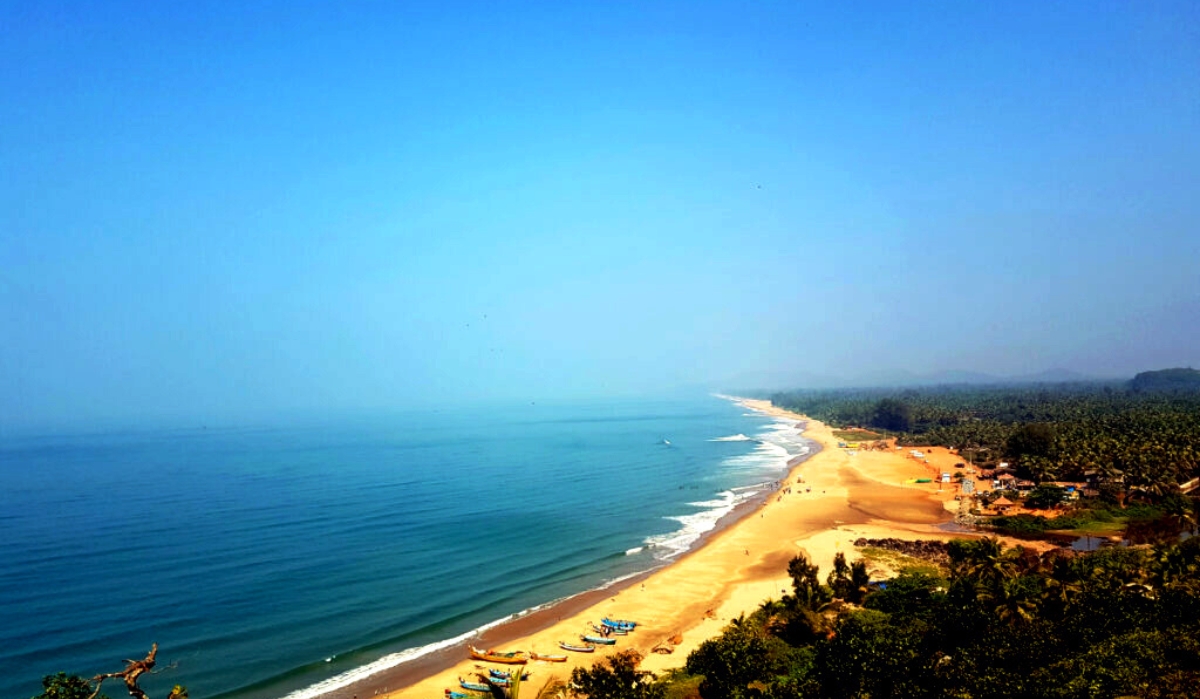 Om Beach