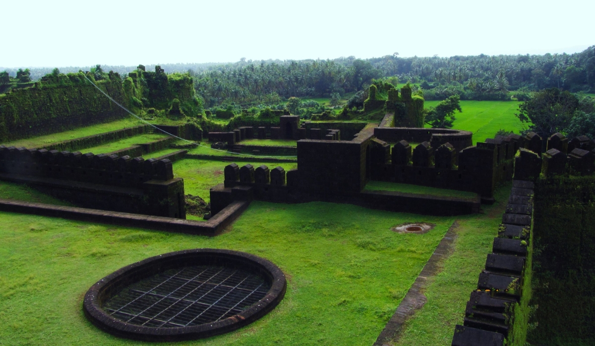 Mirjan Fort