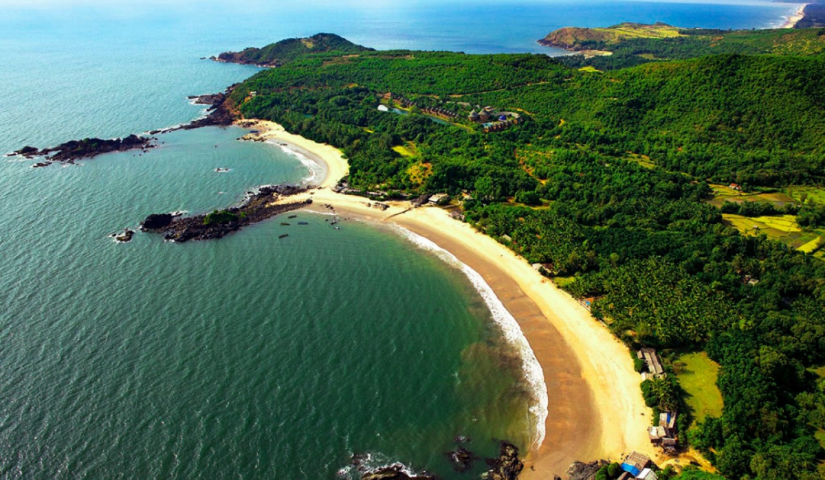 Gokarna Beach