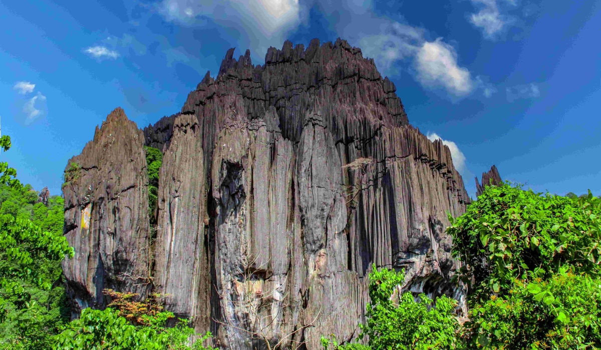 Yana Caves
